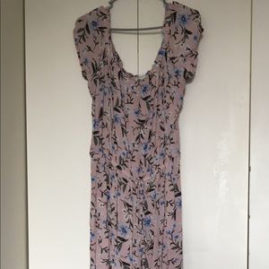 American Eagle Off Shoulder Dress XL